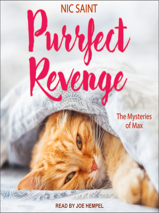 Title details for Purrfect Revenge by Nic Saint - Available